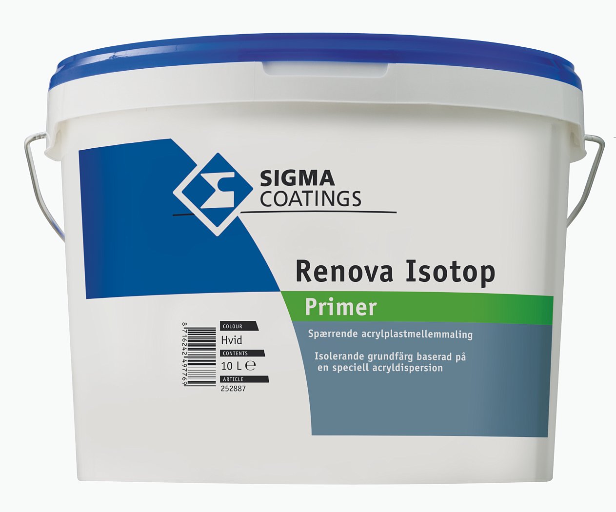 Renova Isotop Primer