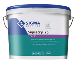 Sigmacryl 25