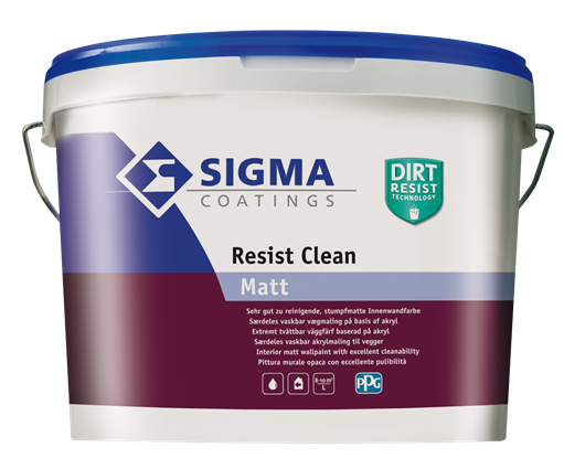 Resist Clean Matt